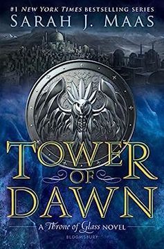 portada Tower of Dawn (Throne of Glass) (Throne of Glass, 6) 