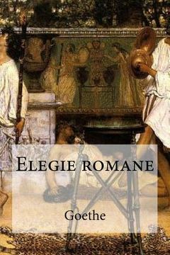 portada Elegie romane (en Italiano)