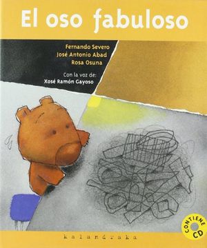portada El oso Fabuloso (in Spanish)