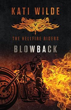 portada Blowback: The Hellfire Riders (en Inglés)