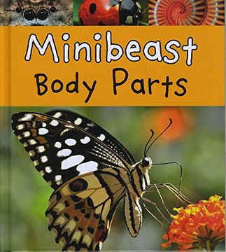 portada Minibeast Body Parts (Animal Body Parts)