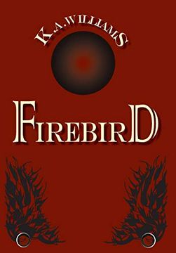 portada Firebird (Firebird Chronicles) (in English)