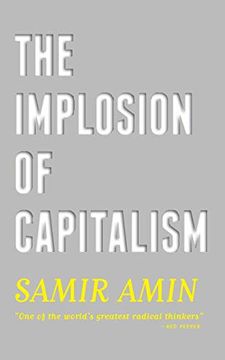 portada The Implosion of Capitalism (en Inglés)