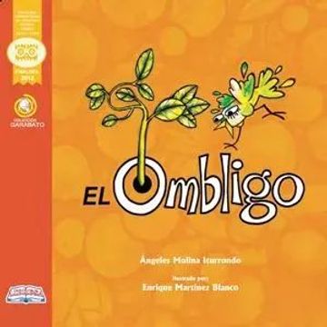 portada Ombligo, el