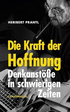portada Die Kraft der Hoffnung (in German)