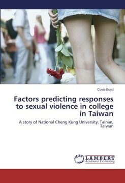 portada Factors predicting responses to sexual violence in college in Taiwan: A story of National Cheng Kung University, Tainan, Taiwan