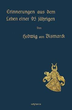 portada Erinnerungen Aus Dem Leben Einer 95-J Hrigen