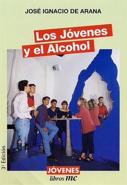 portada Los Jóvenes y el Alcohol (Libros mc)