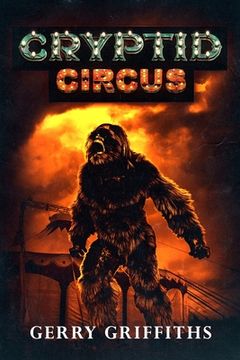 portada Cryptid Circus (in English)