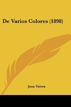 portada De Varios Colores (1898)