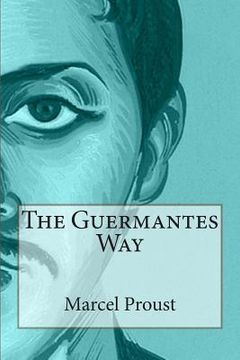 portada The Guermantes Way (en Inglés)