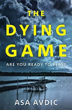 portada The Dying Game