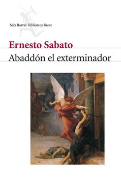 portada Abaddón el Exterminador (Col. Biblioteca. Breve) (in Spanish)