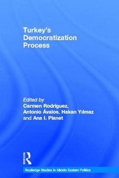 portada turkey's democratization process (in English)