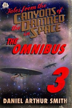 portada Tales from the Canyons of the Damned: Omnibus No. 3: Color Edition (in English)