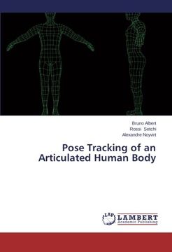 portada Pose Tracking of an Articulated Human Body