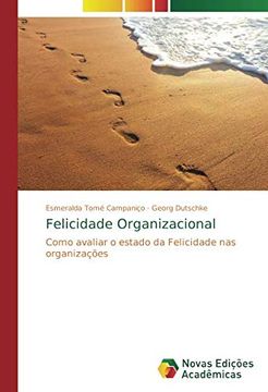 portada Felicidade Organizacional (en Portugués)