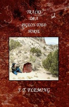 portada tracks of a pigeon-toed horse (en Inglés)