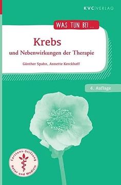 portada Krebs und Nebenwirkungen der Therapie (en Alemán)