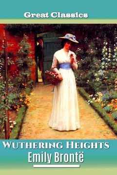 portada Wuthering Heights (en Inglés)