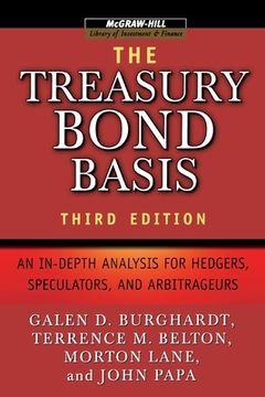 portada Treasury Bond Basis 3e (Pb) (in English)