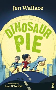 portada Dinosaur Pie (en Inglés)