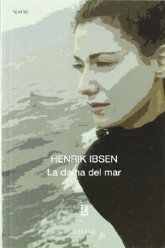 portada Dama del Mar, la (in Spanish)