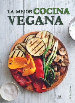 portada La Mejor Cocina Vegana (in Spanish)