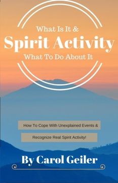 portada Spirit Activity: What Is It & What To Do About It (en Inglés)
