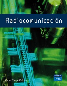 portada Radiocomunicación (Fuera de Colección out of Series)