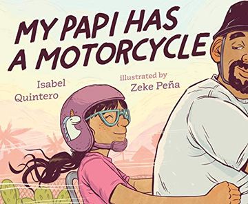 portada My Papi has a Motorcycle (en Inglés)