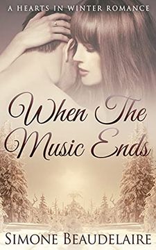 portada When the Music Ends (1) (Hearts in Winter) 