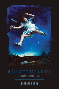 portada On the Street of Divine Love: New and Selected Poems (in English)