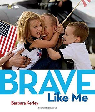 portada Brave Like me (en Inglés)