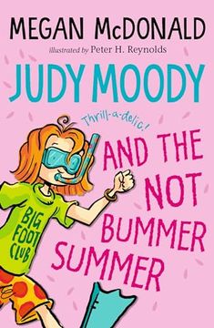 portada Judy Moody & not Bummer(B-Format) (en Inglés)