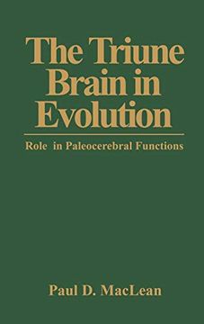 portada The Triune Brain in Evolution: Role in Paleocerebral Functions (en Inglés)