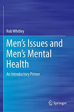 portada Men's Issues and Men's Mental Health