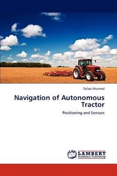 portada navigation of autonomous tractor