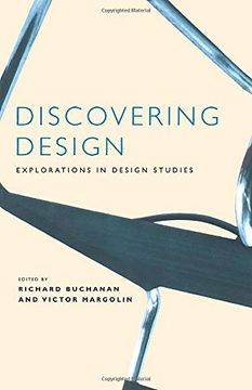 portada Discovering Design: Explorations in Design Studies (en Inglés)