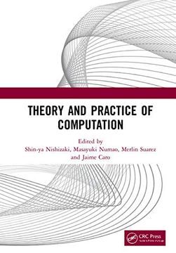 portada Theory and Practice of Computation: Proceedings of the Workshop on Computation: Theory and Practice (Wctp 2019), September 26-27, 2019, Manila, the Philippines 