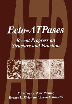 portada Ecto-Atpases: Recent Progress on Structure and Function (en Inglés)