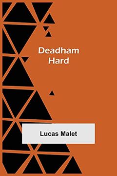 portada Deadham Hard (in English)