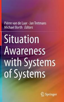 portada situation awareness with systems of systems (en Inglés)