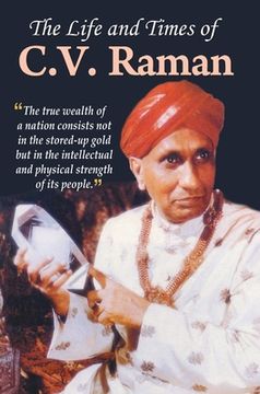 portada The Life and Times of C.V. Raman 