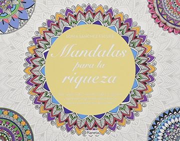 portada Mandalas Para la Riqueza (in Spanish)