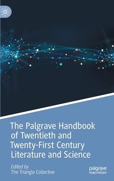 portada The Palgrave Handbook of Twentieth and Twenty-First Century Literature and Science (in English)