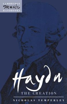 portada Haydn: The Creation Paperback (Cambridge Music Handbooks) (in English)