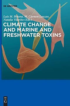 portada Climate Change and Marine and Freshwater Toxins (in English)