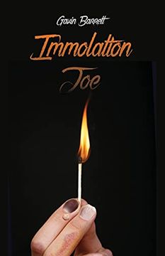 portada Immolation joe (in English)