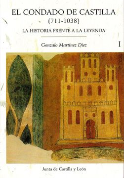 portada Condado de Castilla (711-1038)2T. N (in Spanish)